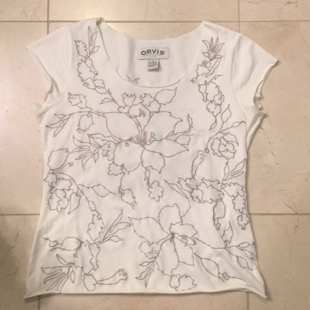 Orvis- new without tags tshirt